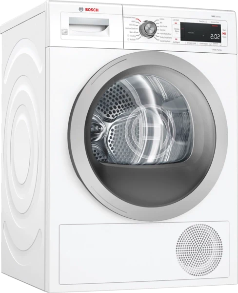 BOSCH - Compact Heat Pump Dryer - 24