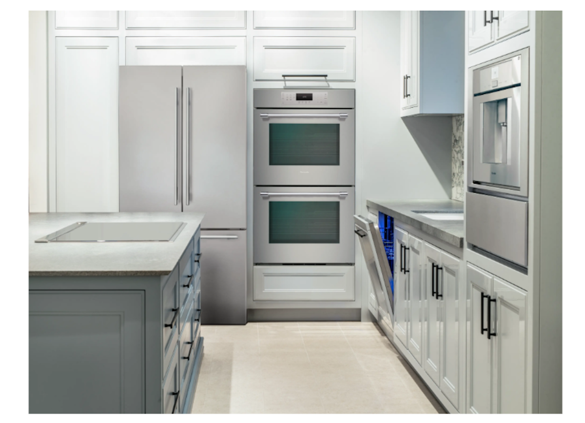Thermador-Warming Drawer, 30", Custom Panel, Full Height