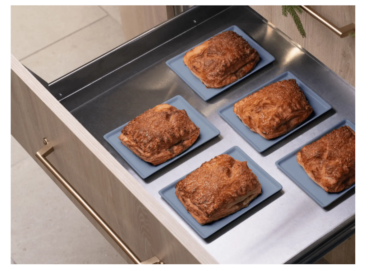 Thermador-Warming Drawer, 30", Custom Panel, Full Height
