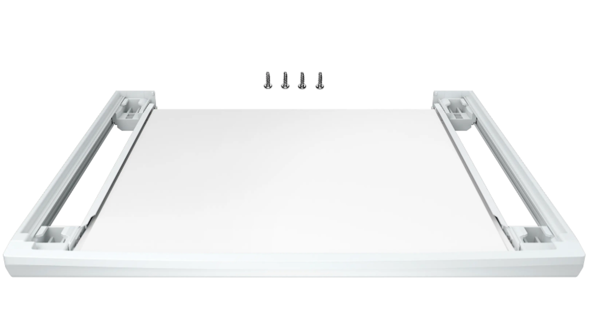 Bosch-White, Pg1.5 Stacking Kit With Pull-Out Shelf