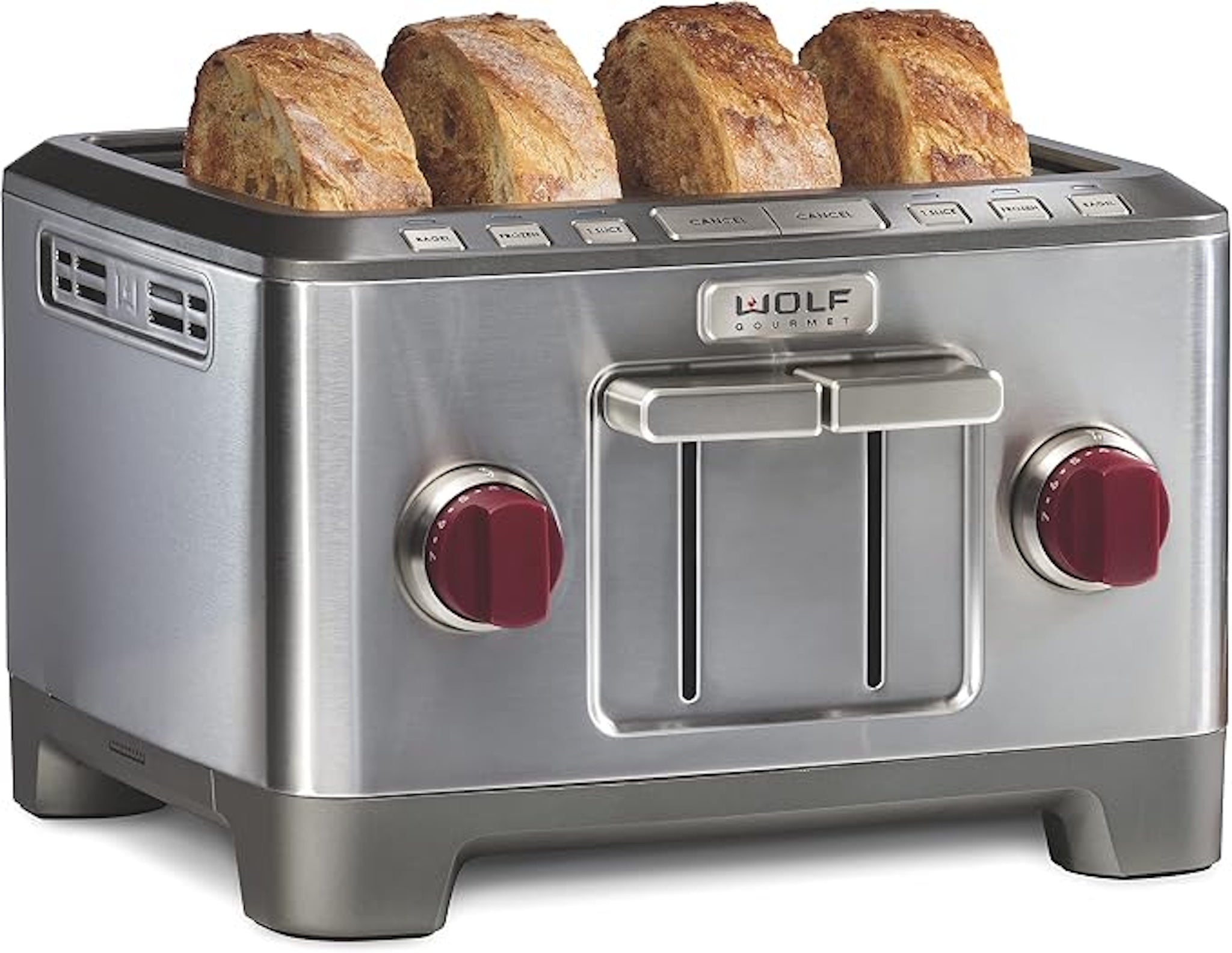Tostador 4 Rebanadas