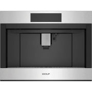 Wolf 24" Coffee System /Stainless"