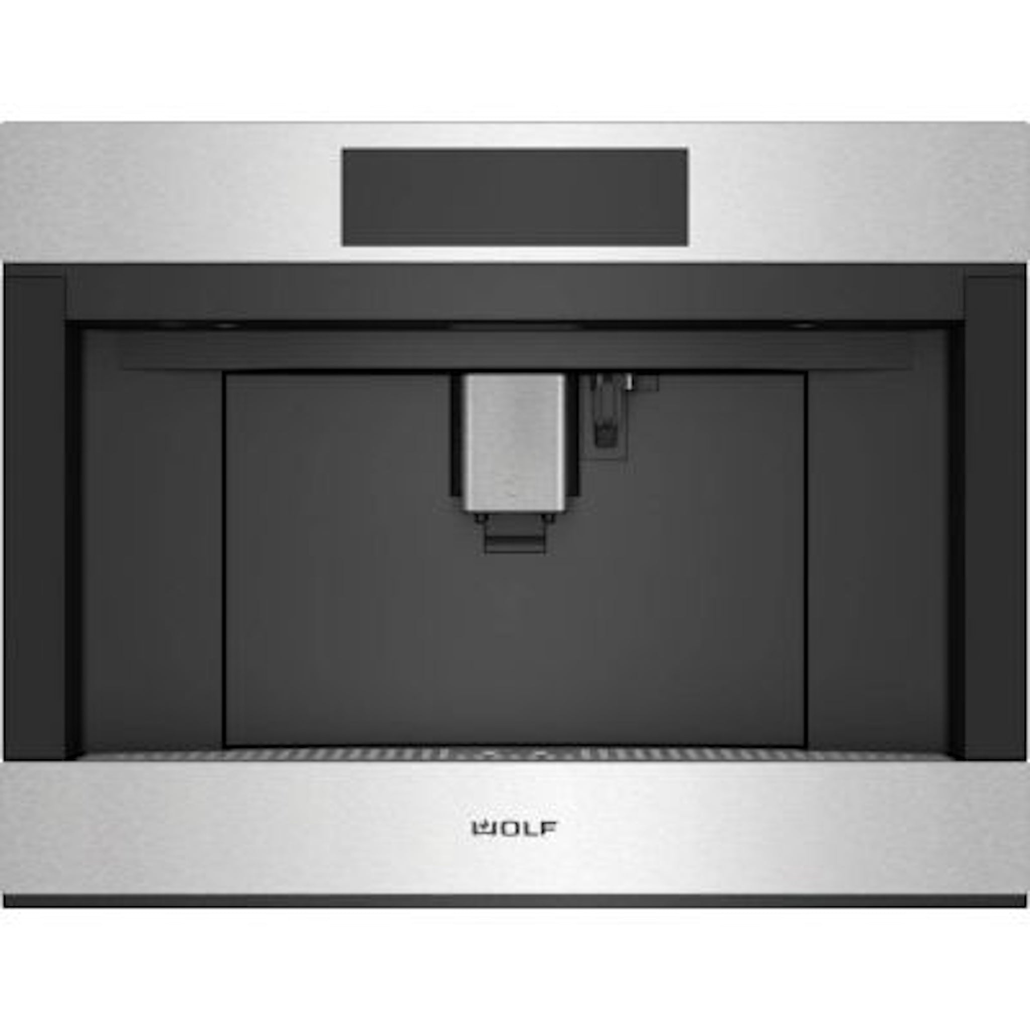Wolf 24" Coffee System /Stainless"