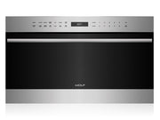 Wolf 30" E Series Transitional Drop-Down Door Microwave Oven