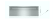 Wolf 30" Warming Drawer