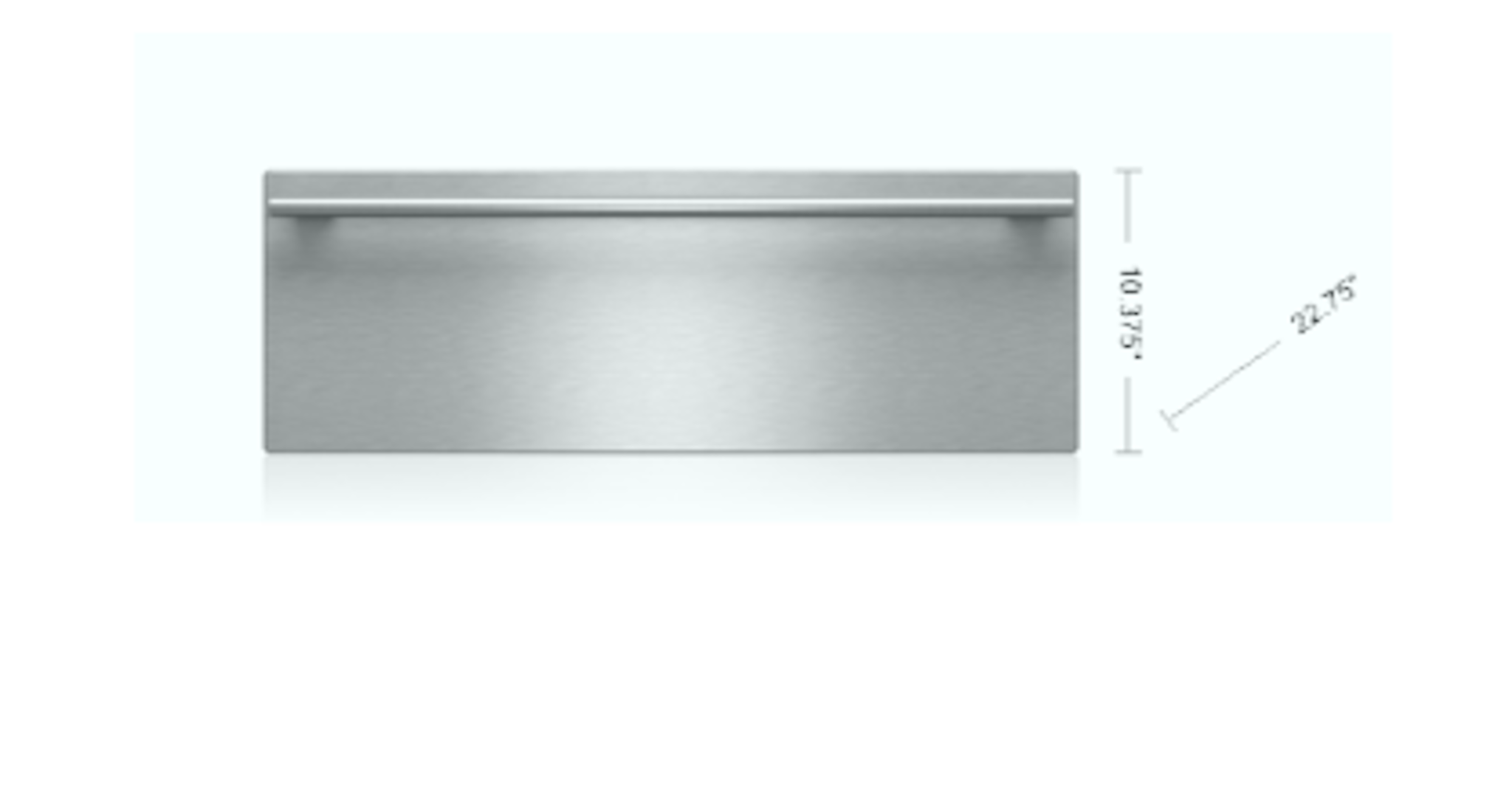 Wolf 30" Warming Drawer