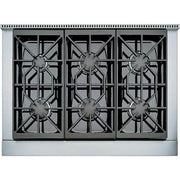 Wolf 36" Sealed Burner Range Top, 6 Burner, Lp