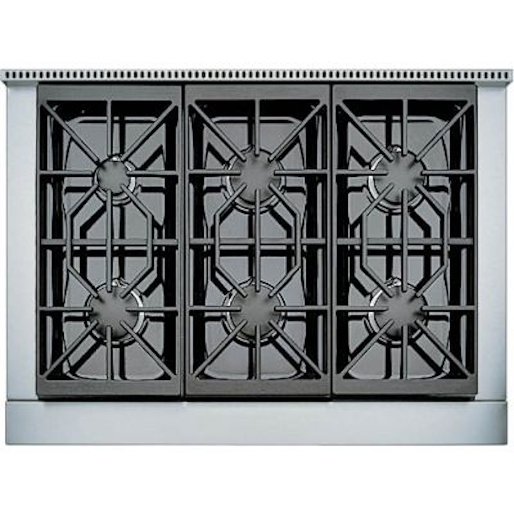 Wolf 36" Sealed Burner Range Top, 6 Burner, Lp
