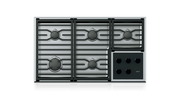 Wolf 36" Transitional Gas Cooktop / Lp"