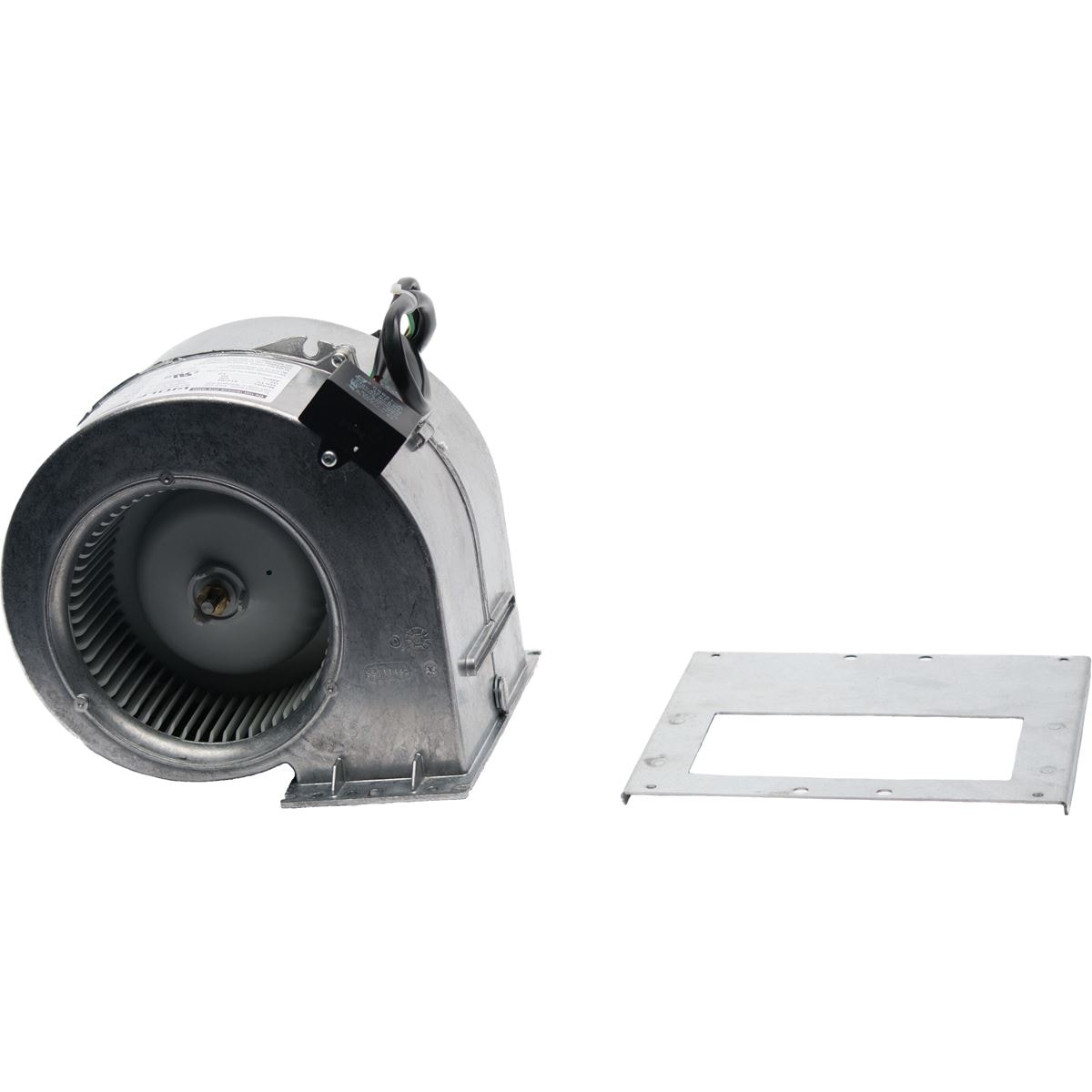 Wolf Blower 600 Internal