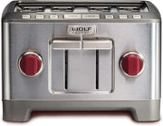 Wolf Gourmet 4 Slice Tostador