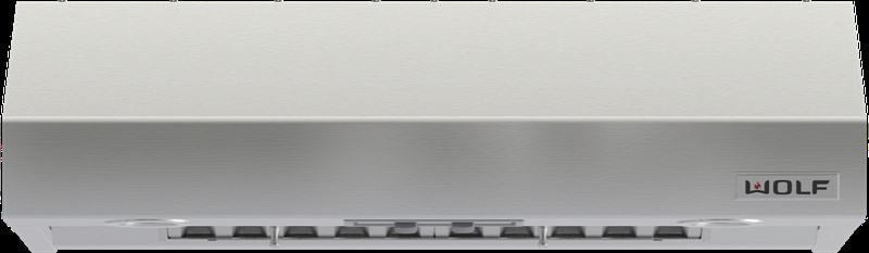Wolf Pro Low-Profile Wall Hood 36X22X10