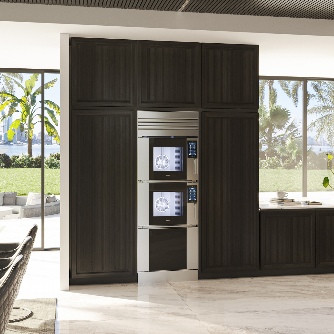 UNOX CASA - SuperOven Model 1, Left handle position - SS 220-240V