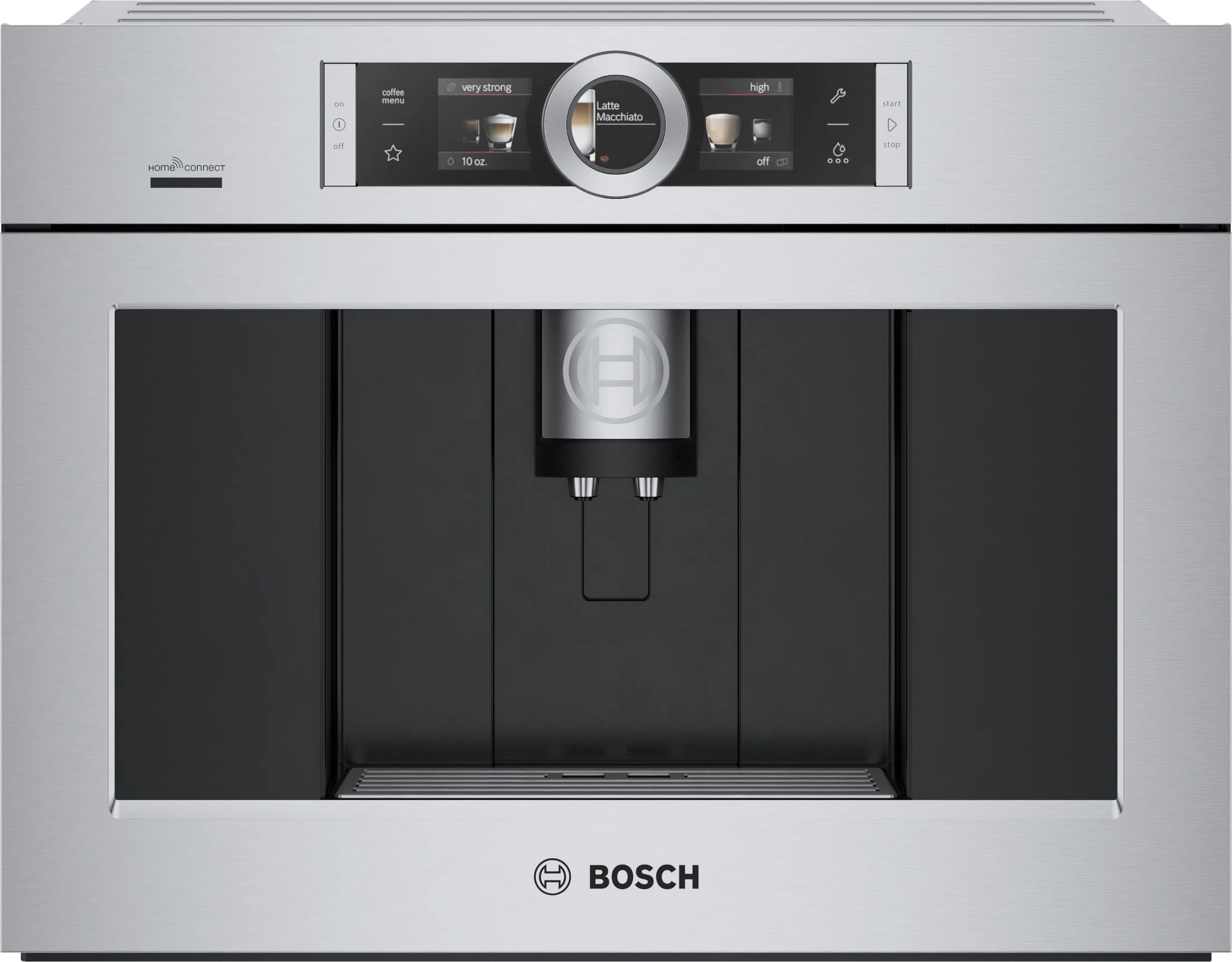 BOSCH - Máquina de Café Empotrada image 0