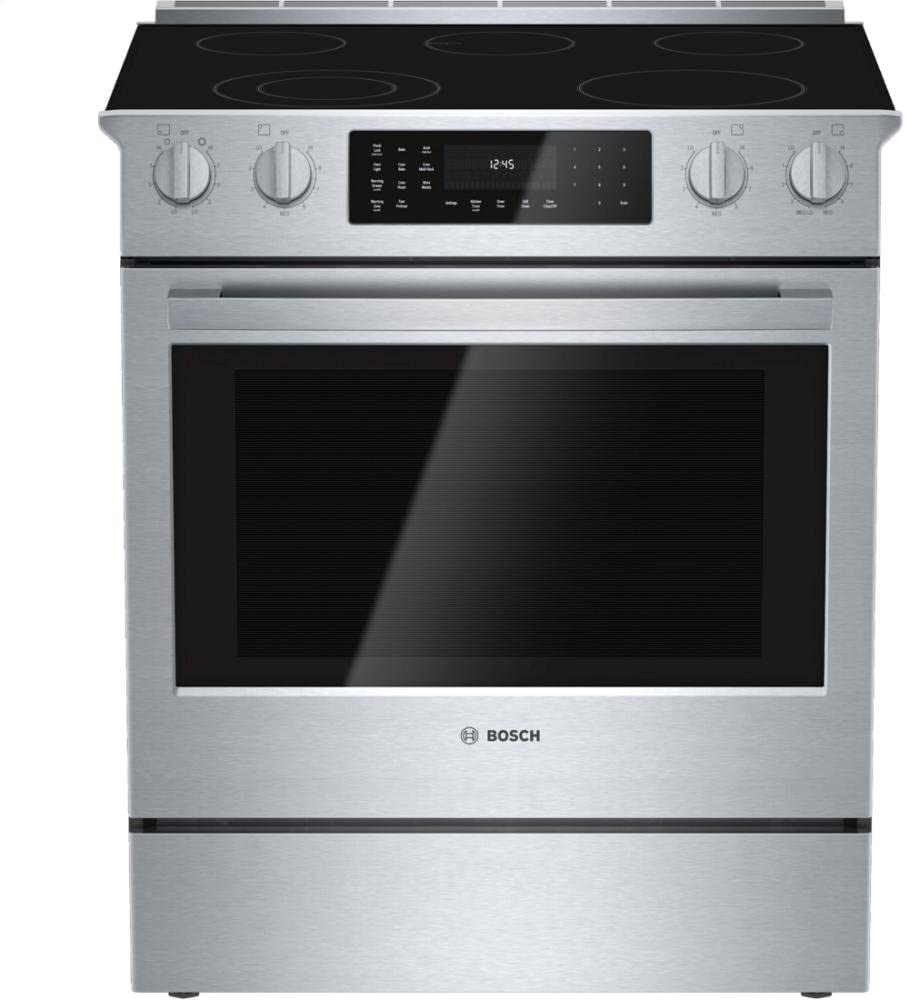 BOSCH - Cocina eléctrica Serie 800 image 0