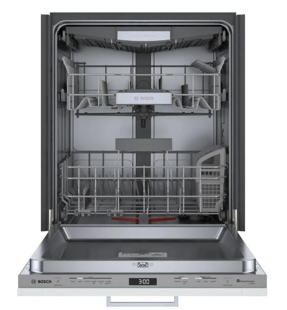 BOSCH - Lavavajillas totalmente integrable Serie 4 - 60 cm image 1