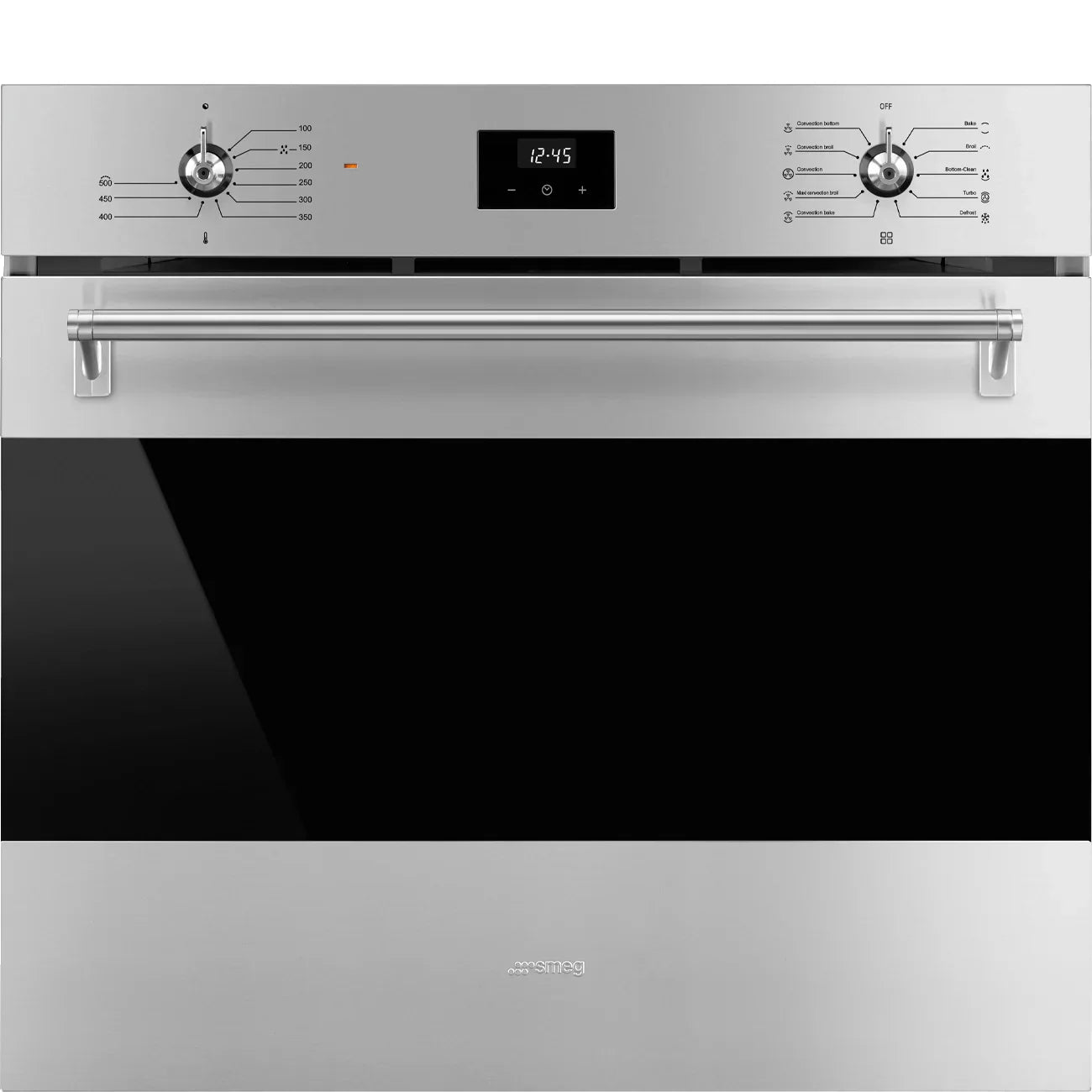 SMEG - Horno Eléctrico - 76cm/30 image 0