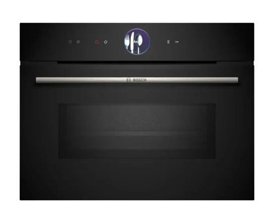 BOSCH – Horno Compacto Serie 8 – Microondas + Pirólisis, 220-240V image 0