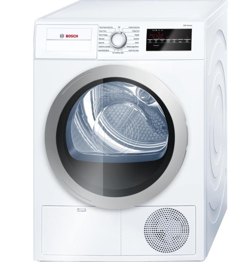 BOSCH - Secadora de condensación compacta serie 500, 24" image 0