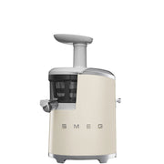 SMEG - Extractor de Jugo Lento Estilo Retro 50's - Crema image 0