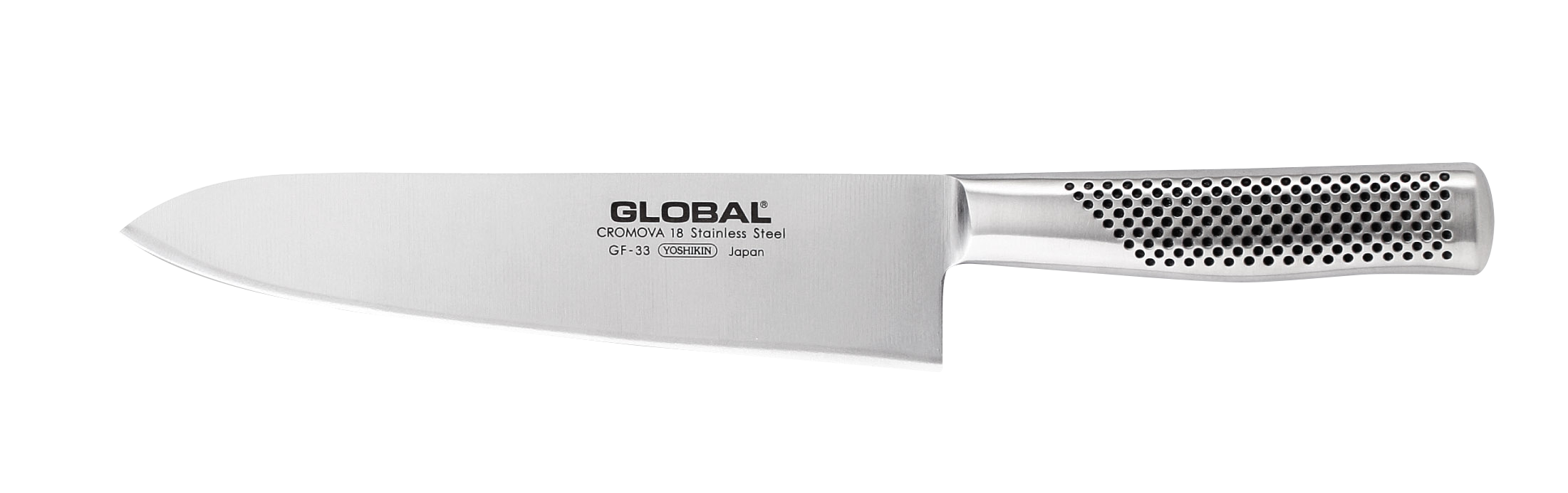 GLOBAL - Cuchillo de Chef, 21 cm image 3