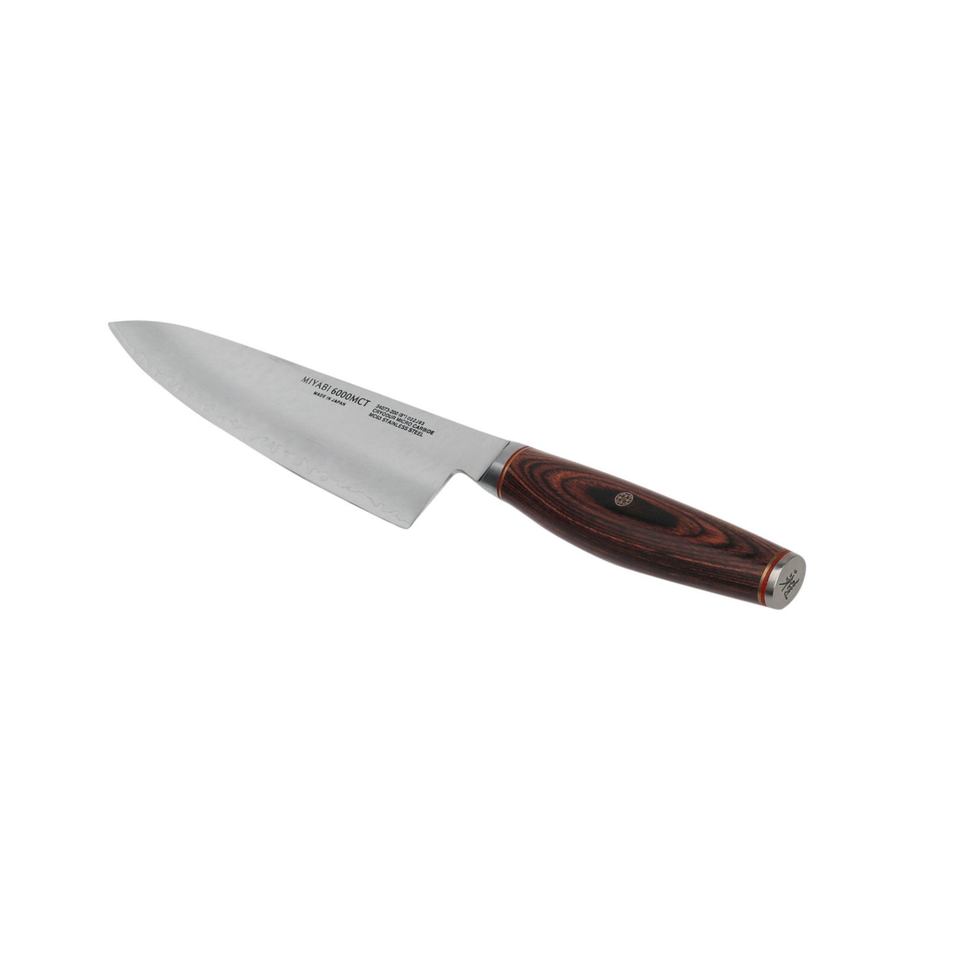 MIYABI Cuchillo Chef 6000 MCT, 20 cm image 1