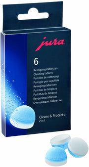 JURA - Tabletas limpiadoras para máquina JURA image 0
