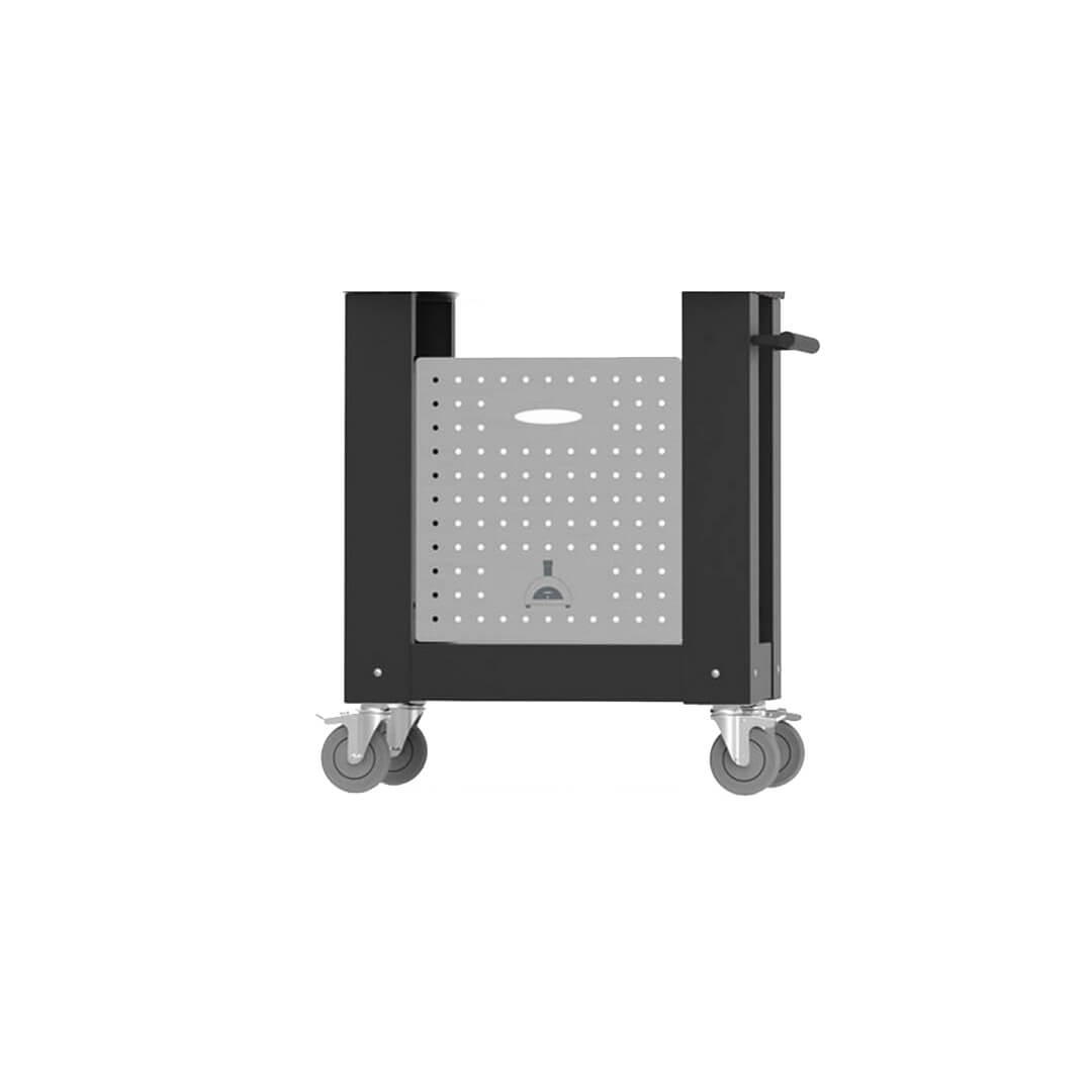 ALFA FORNI - Carrito para Horno Pizza Nano - Negro image 0