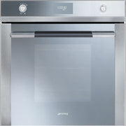 SMEG - Horno de Convección Eléctrico, Acero Inoxidable - 60 cm image 0
