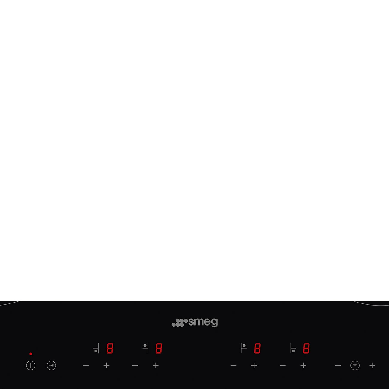 SMEG - Estufa Eléctrica de 24" - 4 Zonas de Cocción - Sin Marco image 5