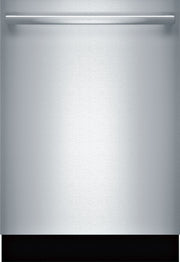 BOSCH - Lavavajillas Serie 500, acero inoxidable - 24" image 0