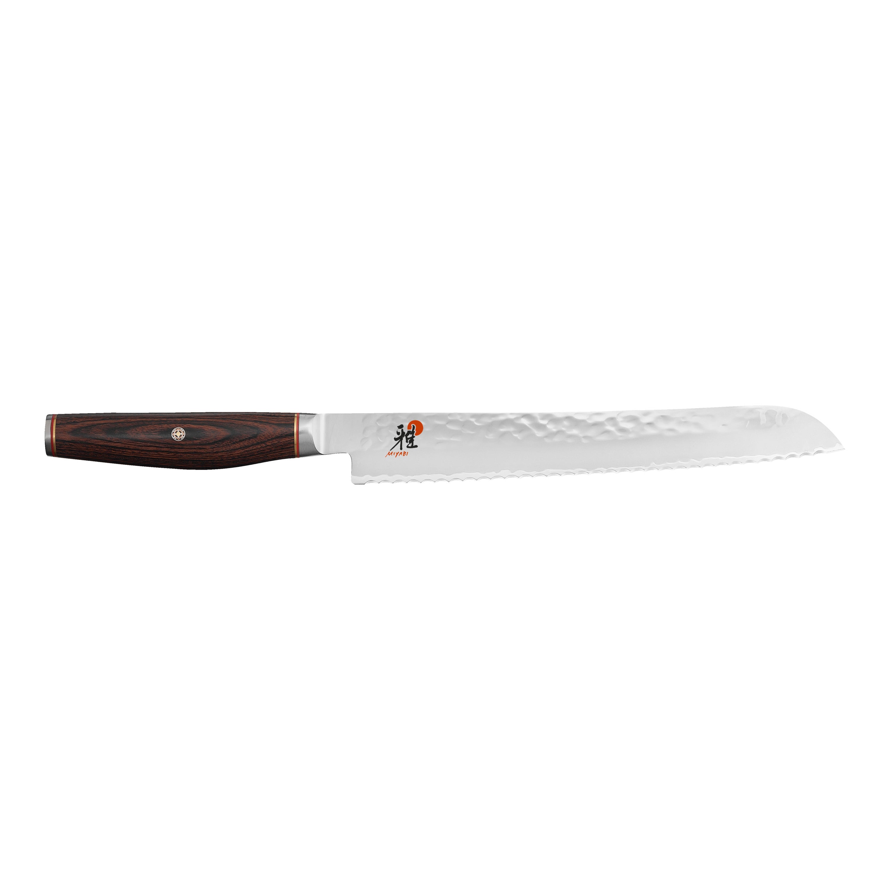 MIYABI Cuchillo para Pan 6000 MCT, 23 cm image 0