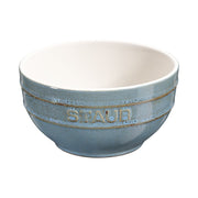 STAUB - Bowl Redonda 12" - Ancient-Turquoise image 0