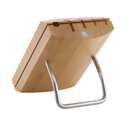ZWILLING - Bloque de cuchillos, madera natural image 0