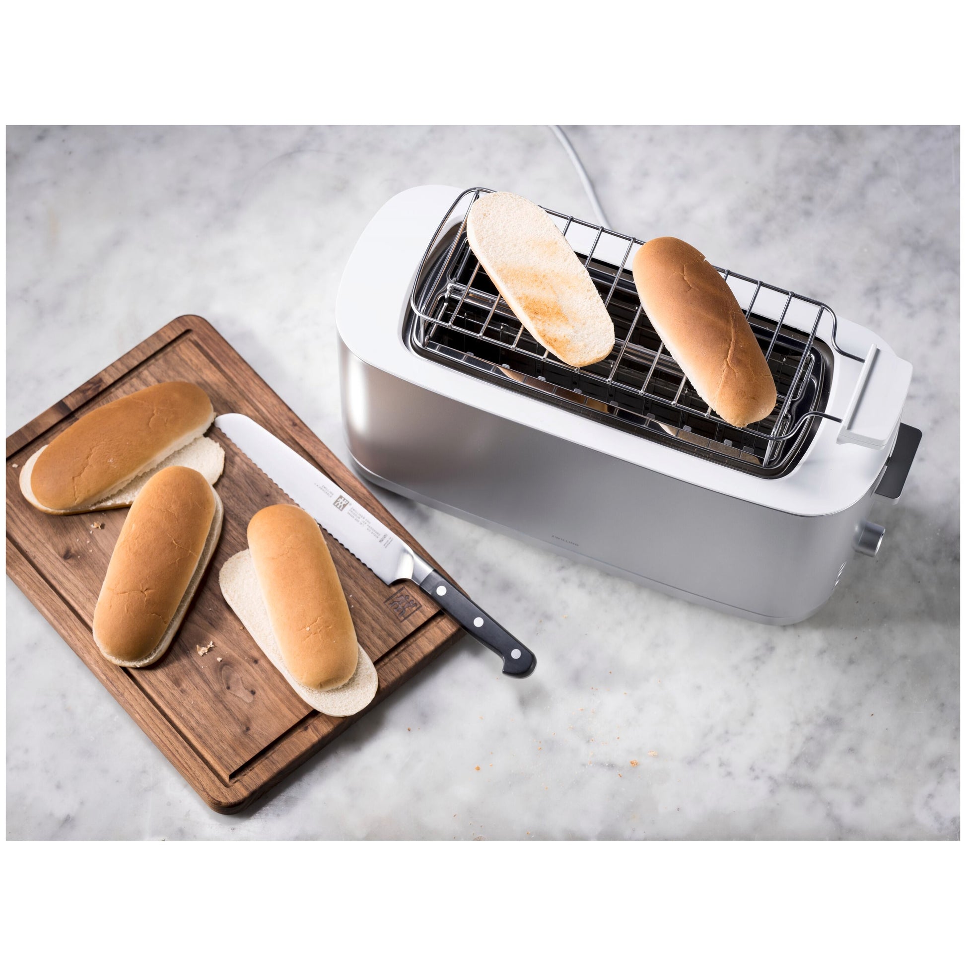 ZWILLING Tostadora Enfinigy, 2 ranuras largas image 3