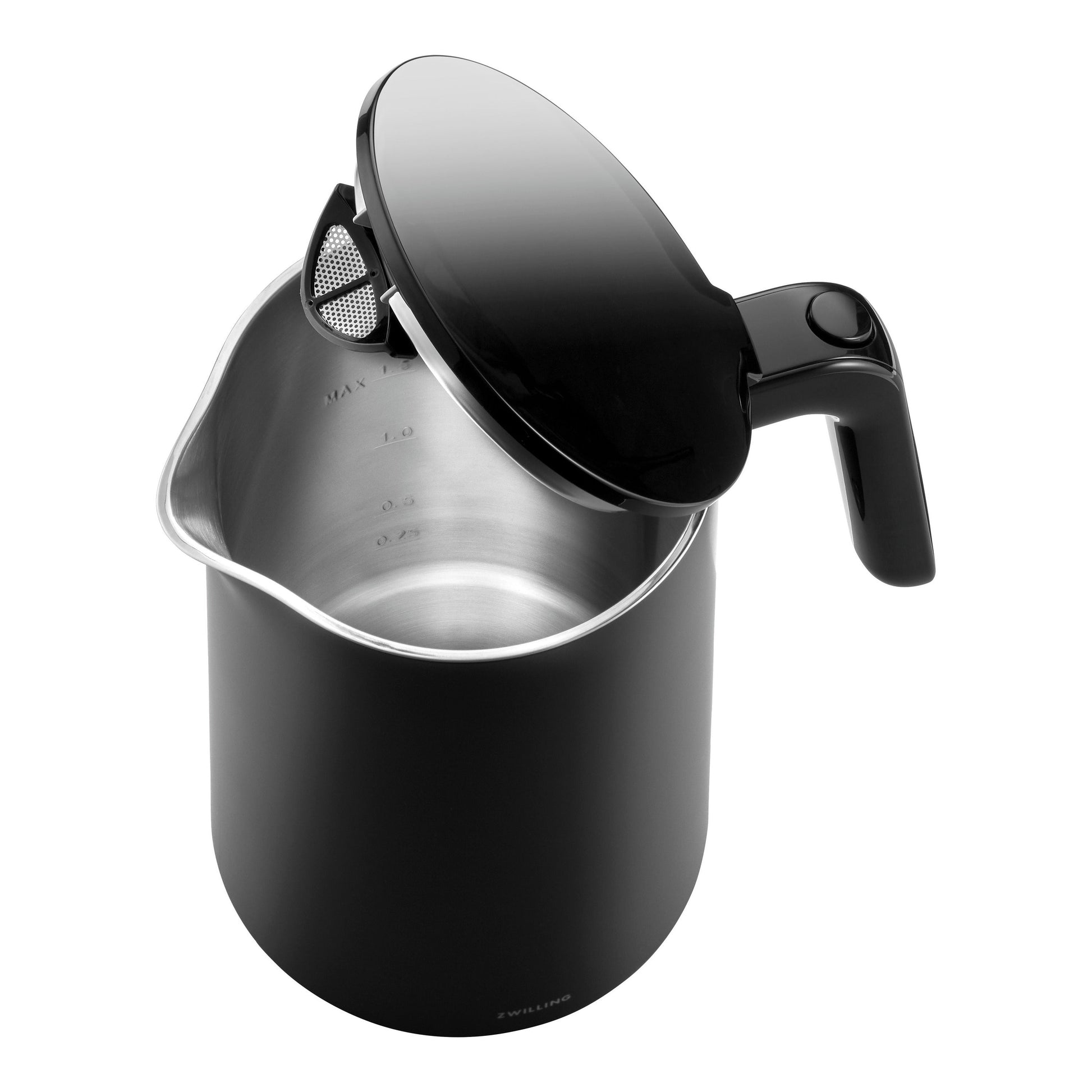 ZWILLING Hervidor Eléctrico Pro, 1.5 l, negro image 3