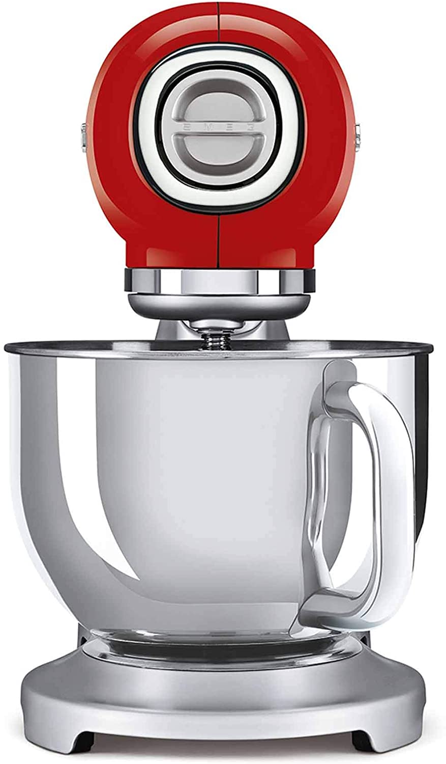 SMEG - Batidora de Pedestal Estilo Retro 50's - Roja image 2