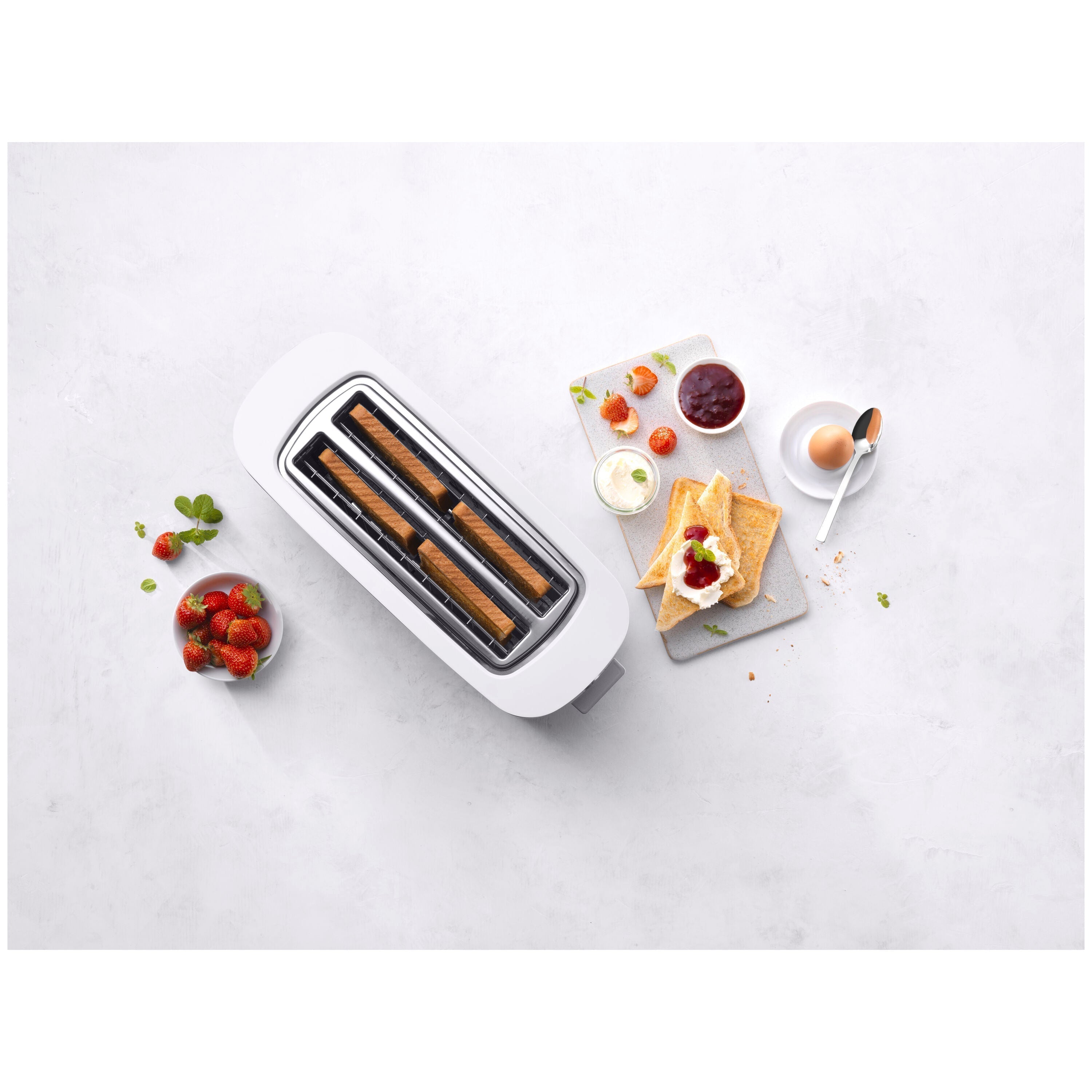 ZWILLING Tostadora Enfinigy, 2 ranuras largas image 1