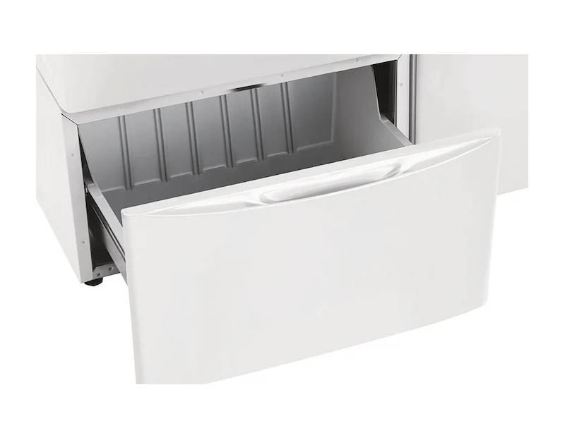 ELECTROLUX - Pedestal de Isla de 27" - Blanco con Cajón de Almacenamiento image 1