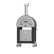 ALFA FORNI - Carrito para Horno Pizza 5minuti - Negro image 0