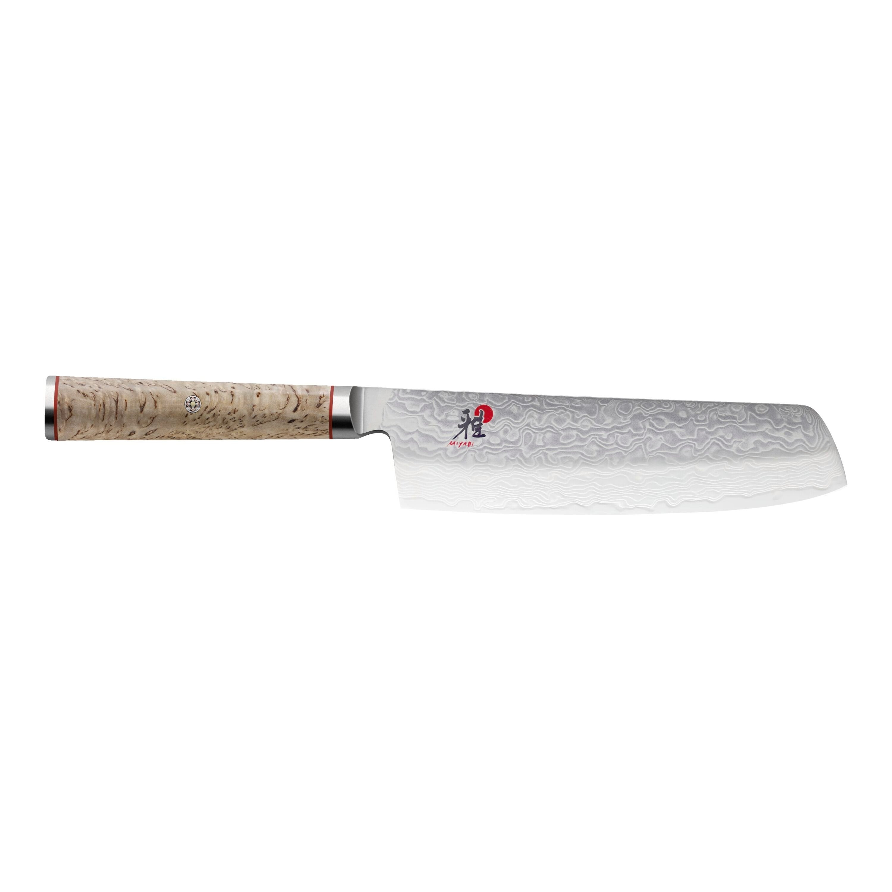 ZWILLING - Cuchillo Nakiri Miyabi 5000 MCD-B, 16 cm / 6.3" image 0