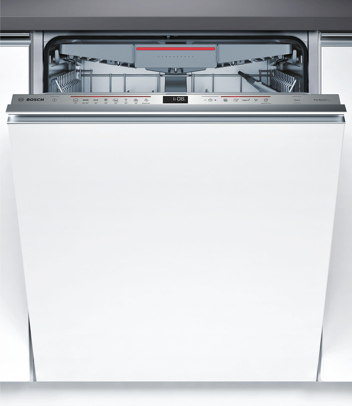 BOSCH - Lavavajillas totalmente integrable Serie 6 - 60 cm image 0
