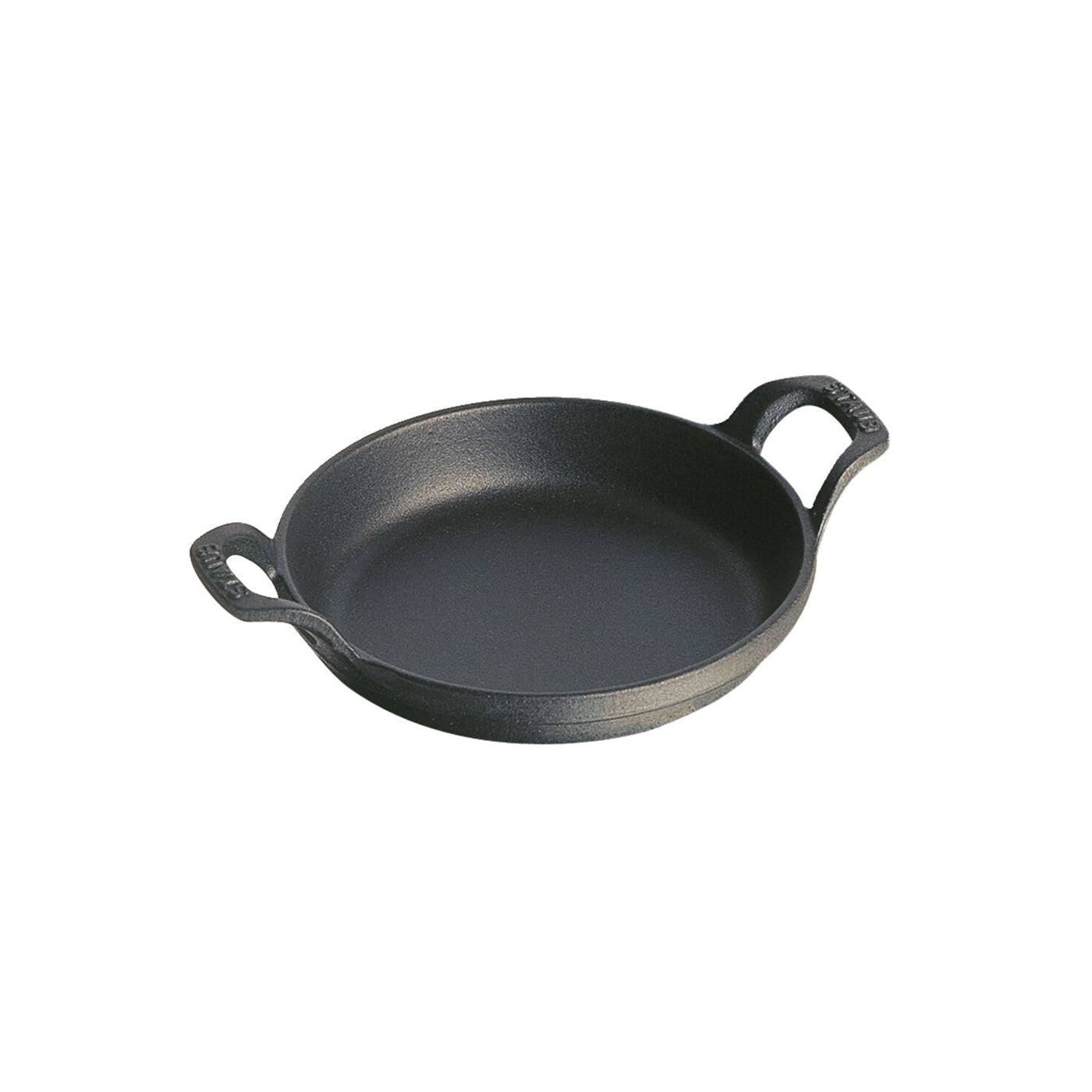 STAUB - Horno Redondo 12cm - Negro image 0