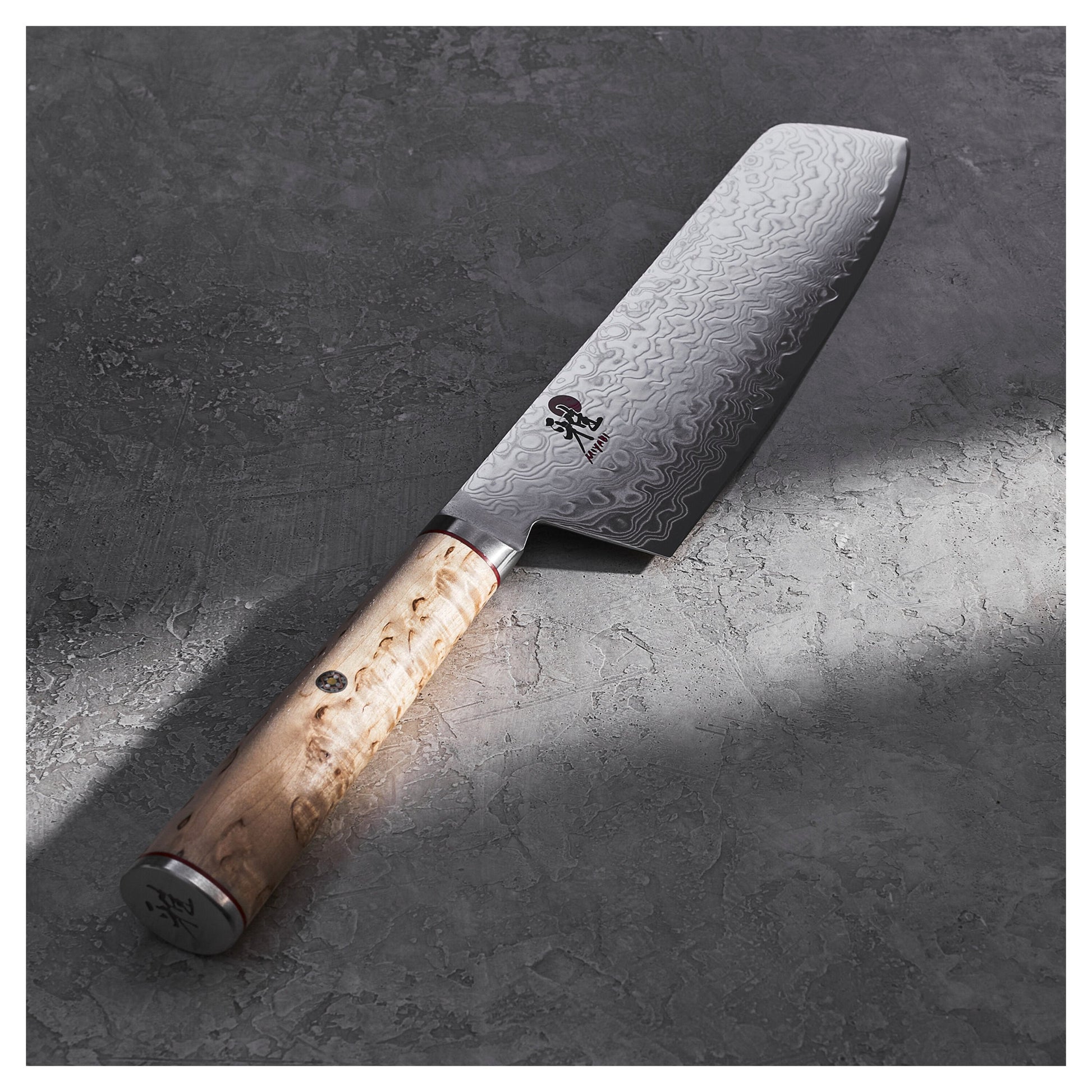ZWILLING - Cuchillo Nakiri Miyabi 5000 MCD-B, 16 cm / 6.3" image 2