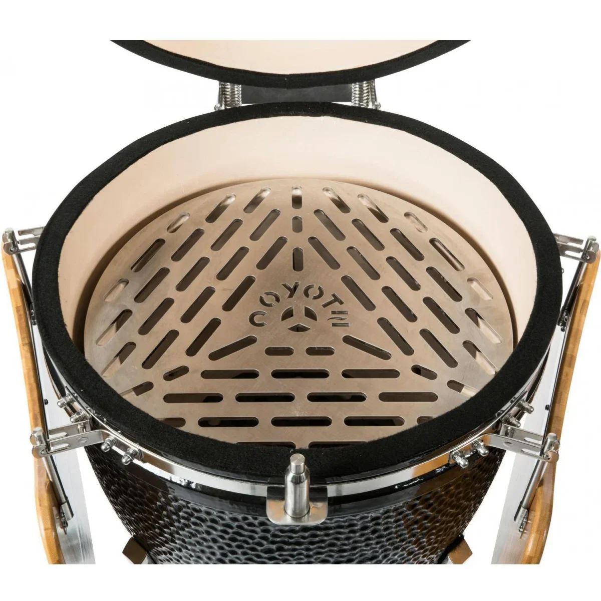 COYOTE - Ahumador independiente para asado