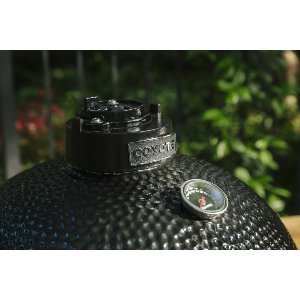 COYOTE - Ahumador independiente para asado