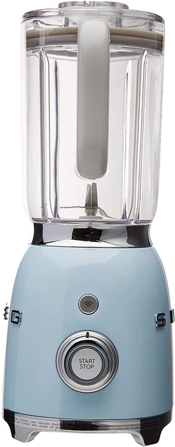 SMEG - Licuadora Estilo Retro 50's - Azul Pastel image 1