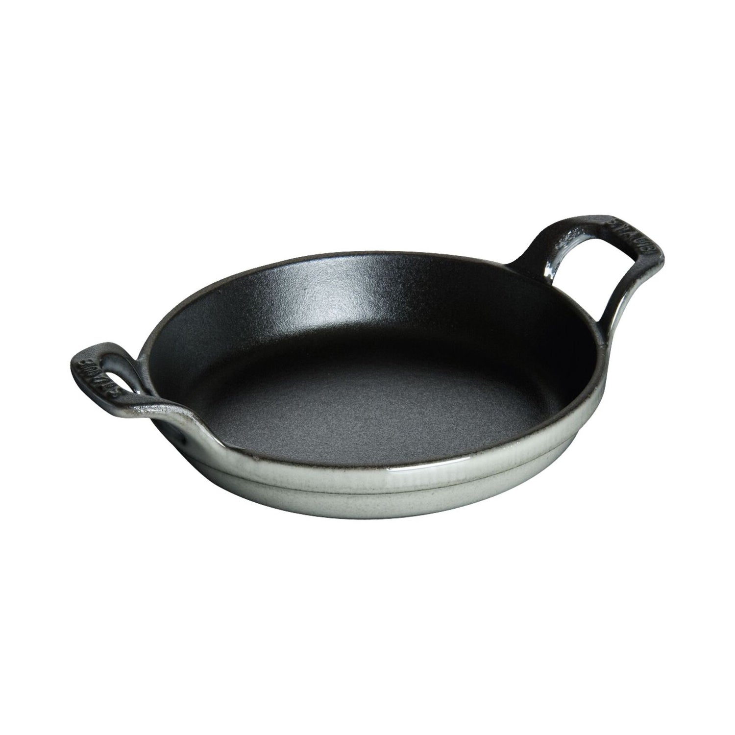 STAUB - Horno Redondo 12cm - Gris image 0