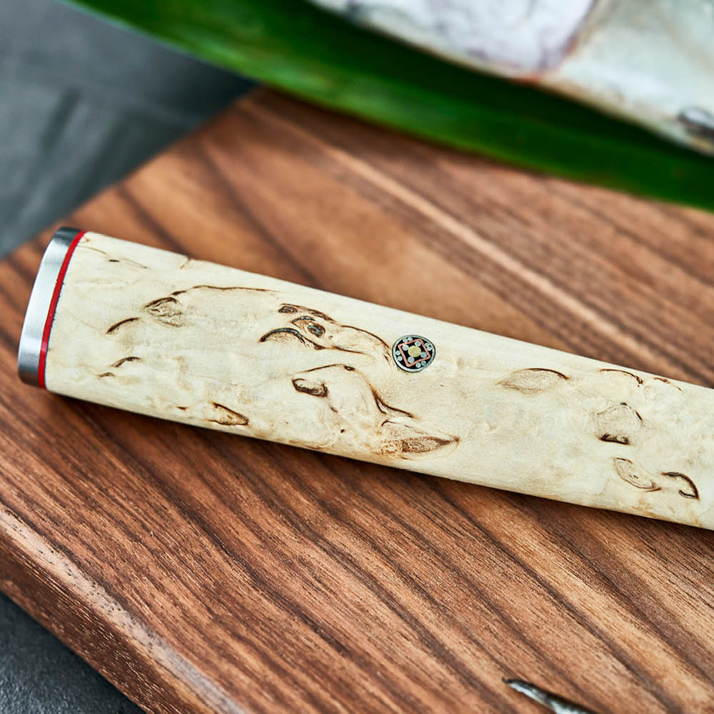 ZWILLING - Cuchillo Paring Birchwood SG2 image 1