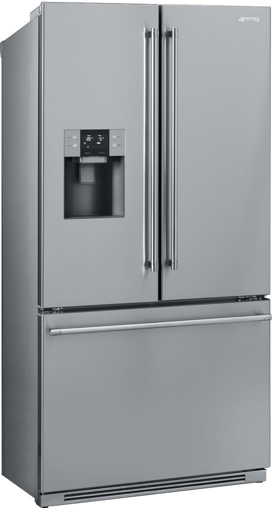 SMEG - Refrigerador de Puerta Francesa de TamaÃ±o Completo - 36" image 1
